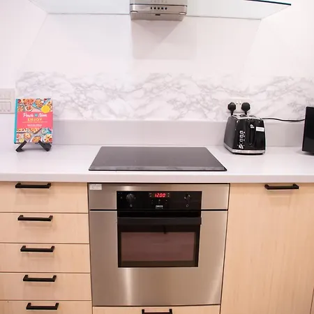 Apartamento Chinatown Pavillion With Netflix And Freepark
